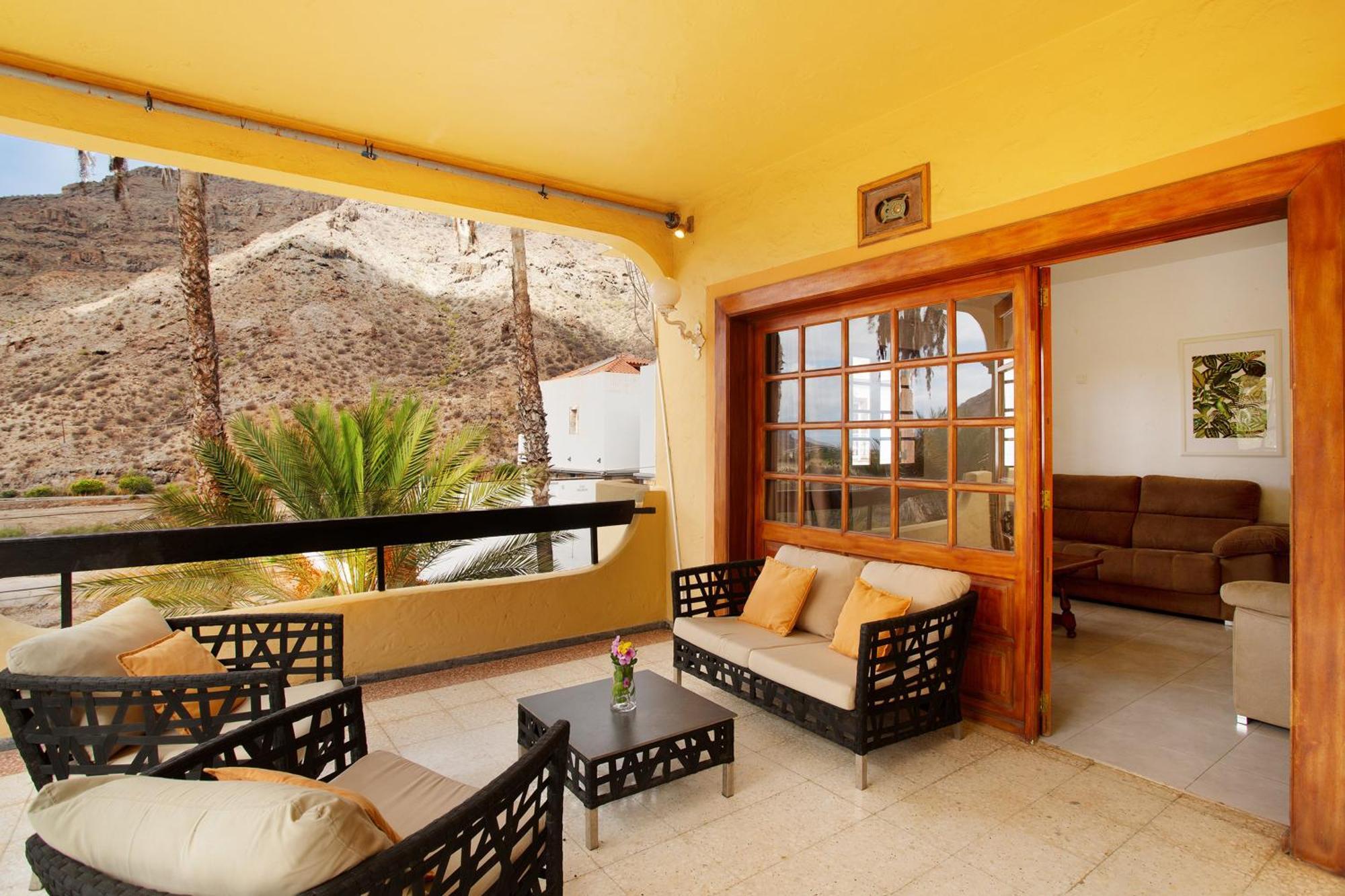 Casa Paraiso Del Molinero Villa Mogan Bagian luar foto