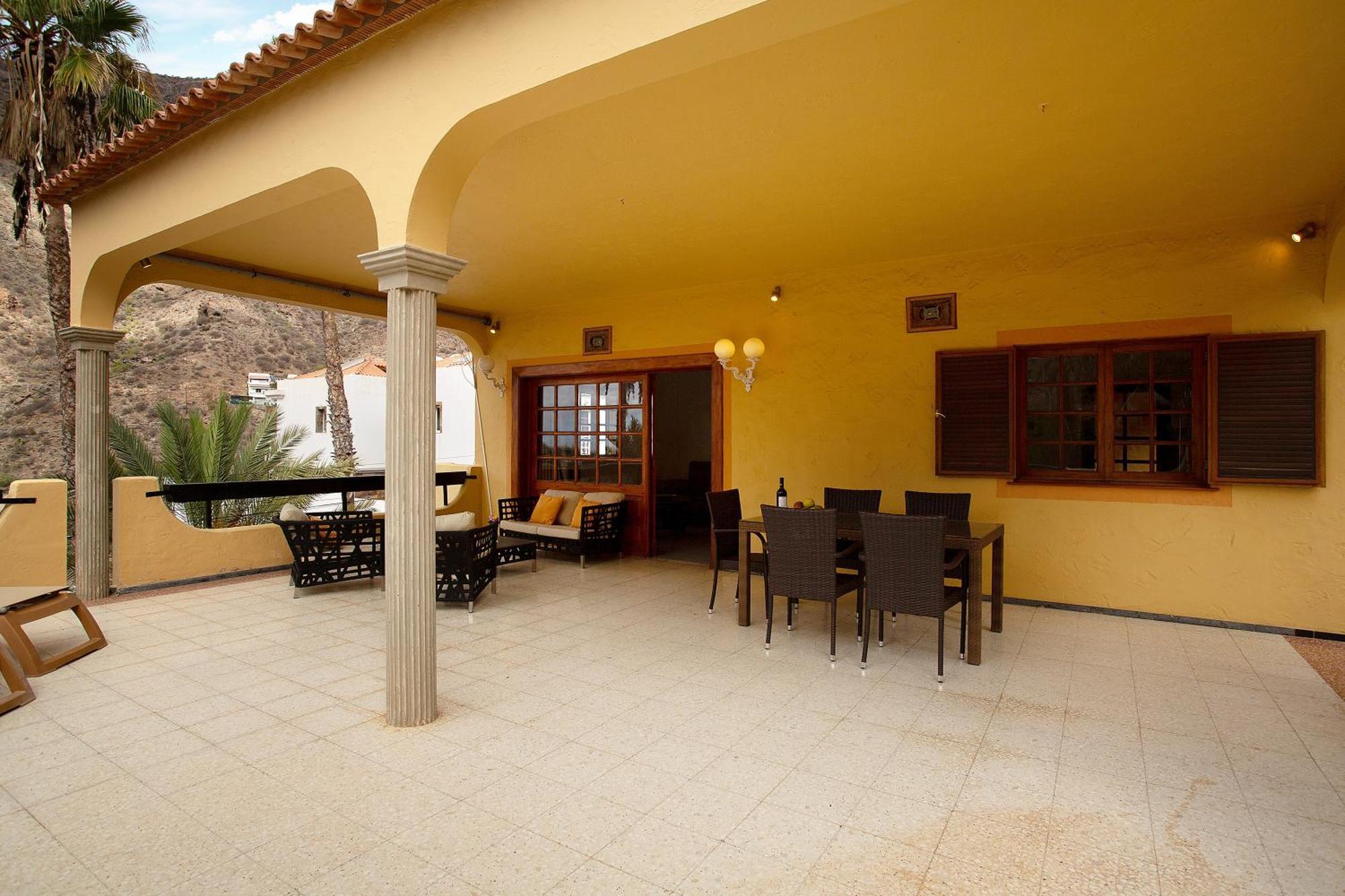 Casa Paraiso Del Molinero Villa Mogan Bagian luar foto