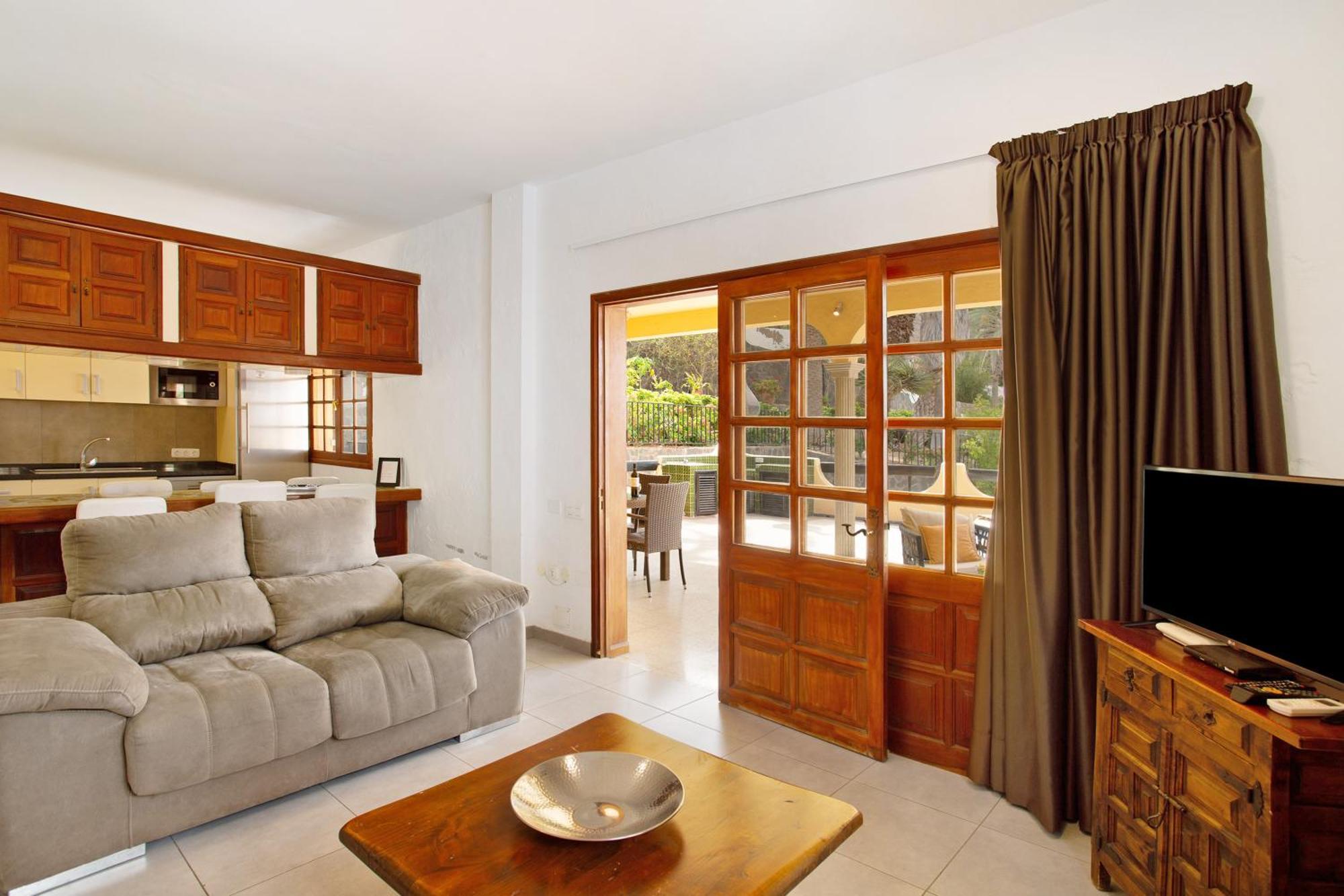 Casa Paraiso Del Molinero Villa Mogan Bagian luar foto
