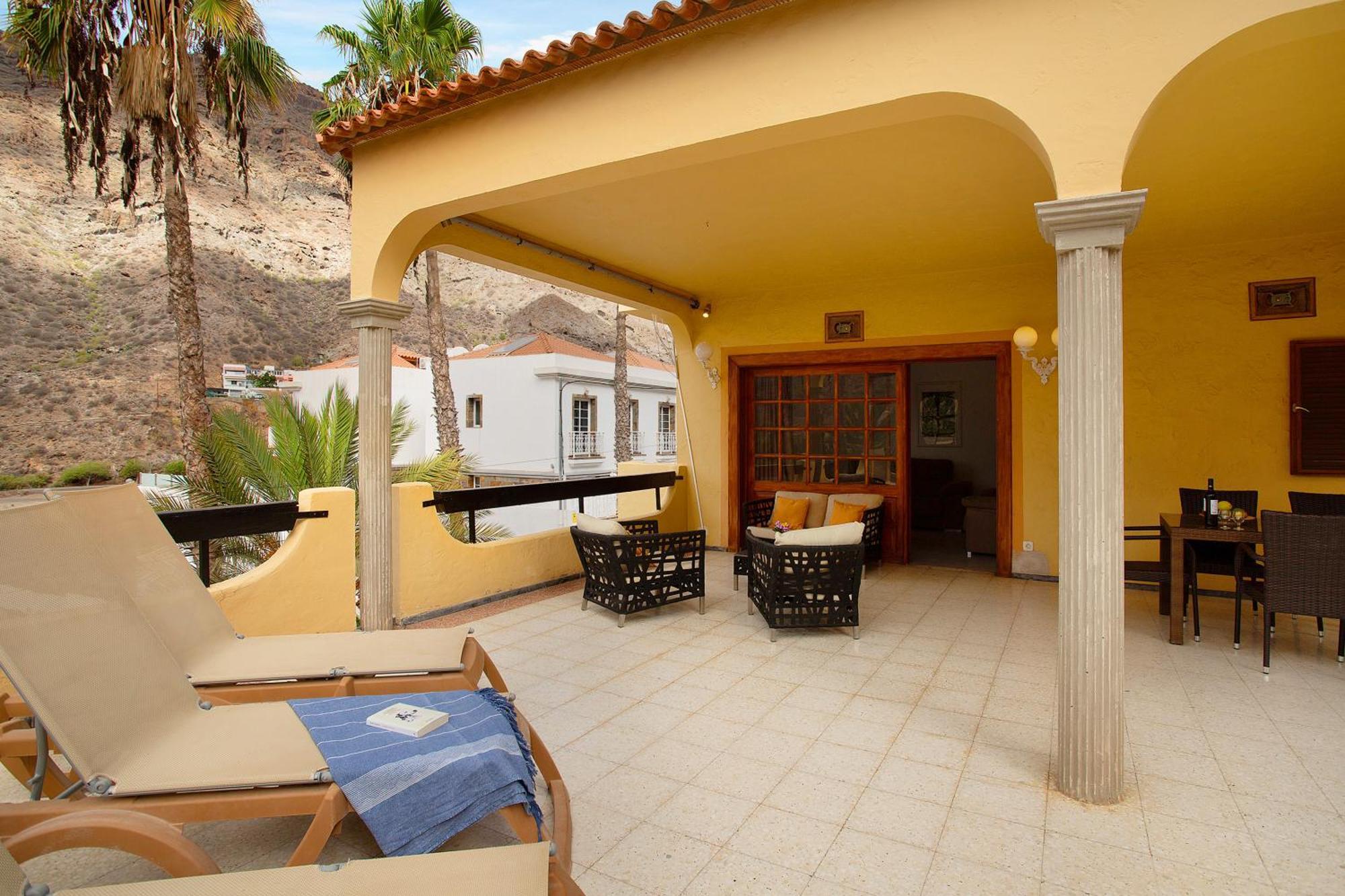Casa Paraiso Del Molinero Villa Mogan Bagian luar foto
