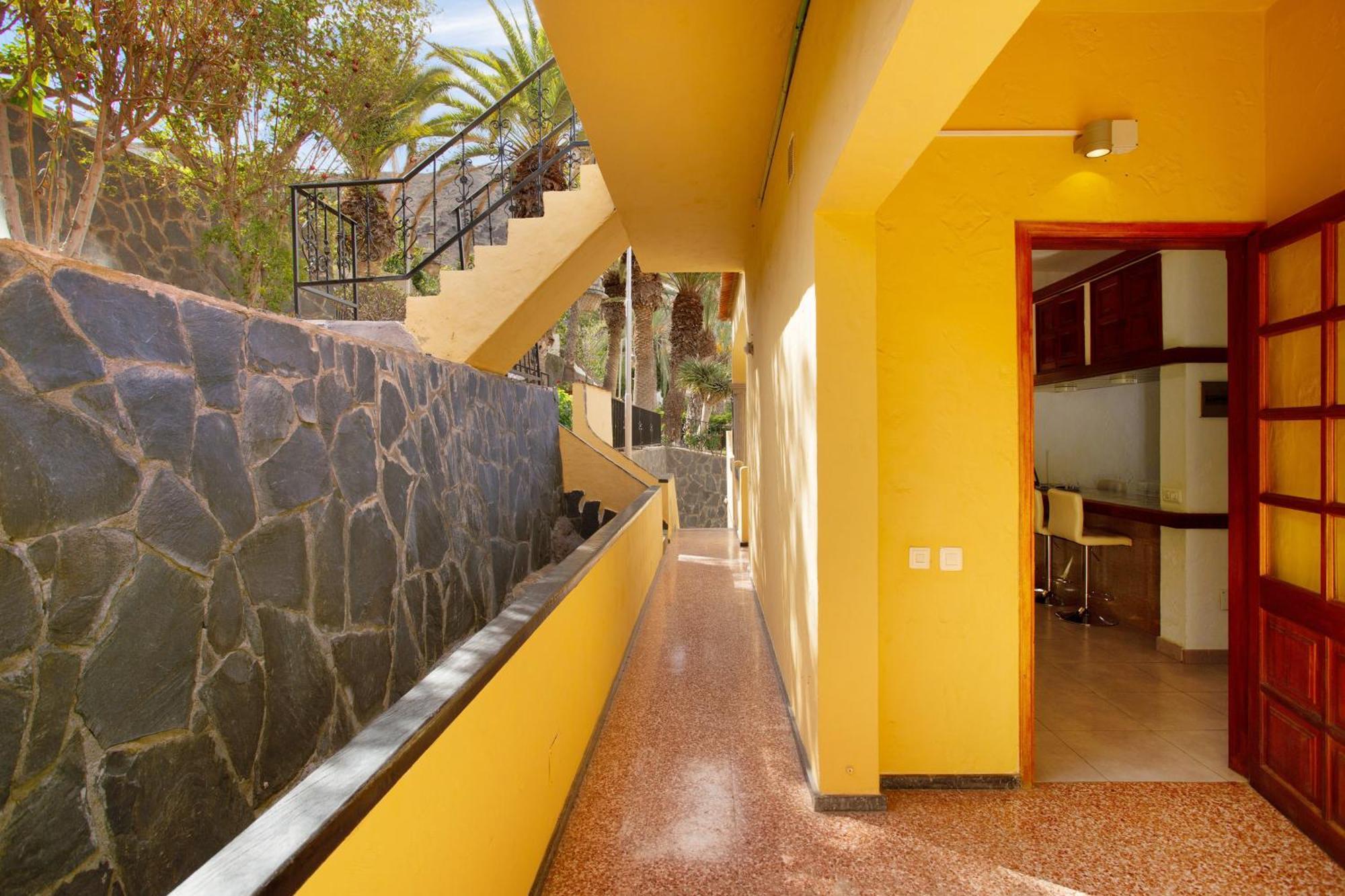Casa Paraiso Del Molinero Villa Mogan Bagian luar foto