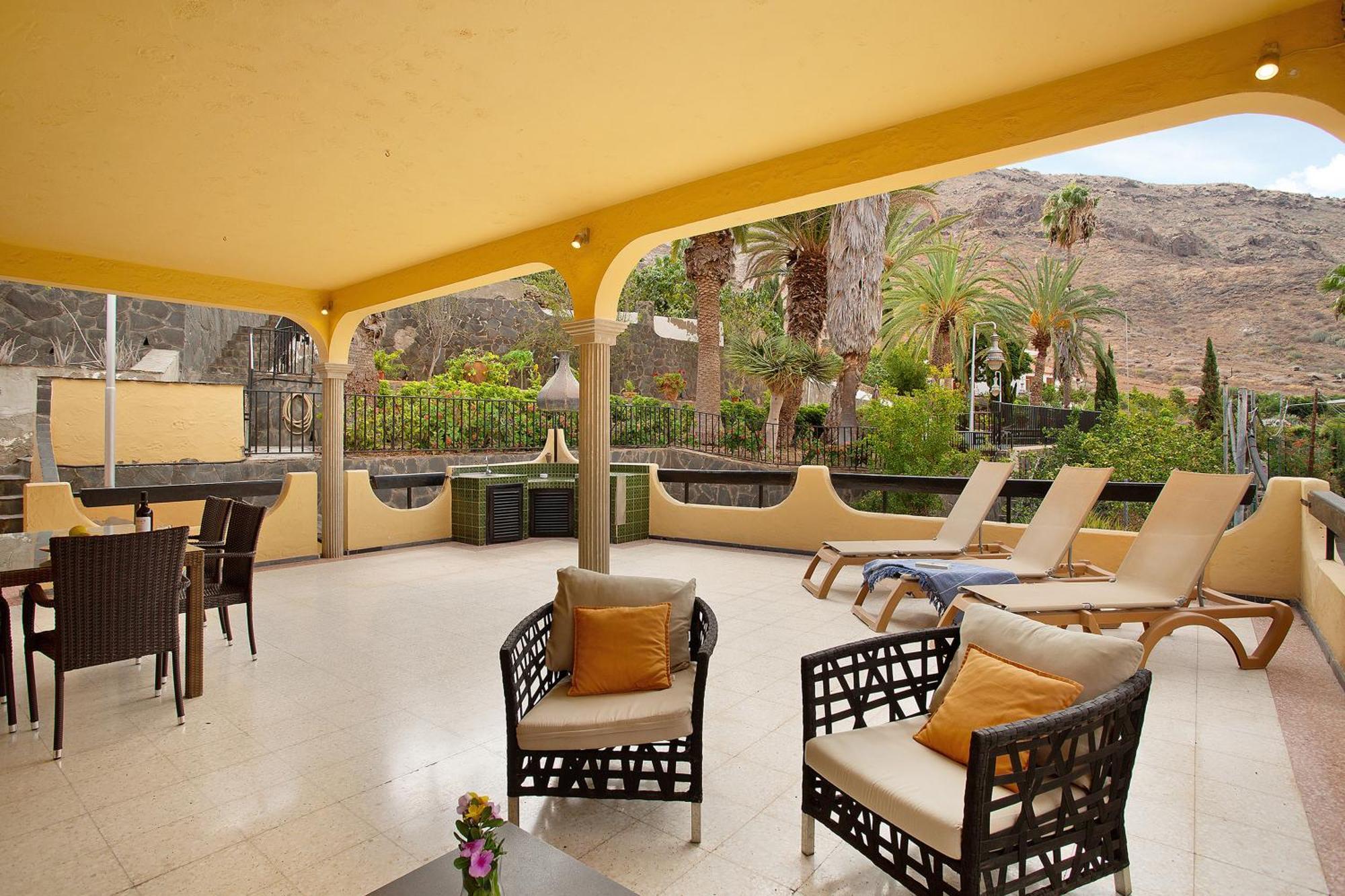 Casa Paraiso Del Molinero Villa Mogan Bagian luar foto