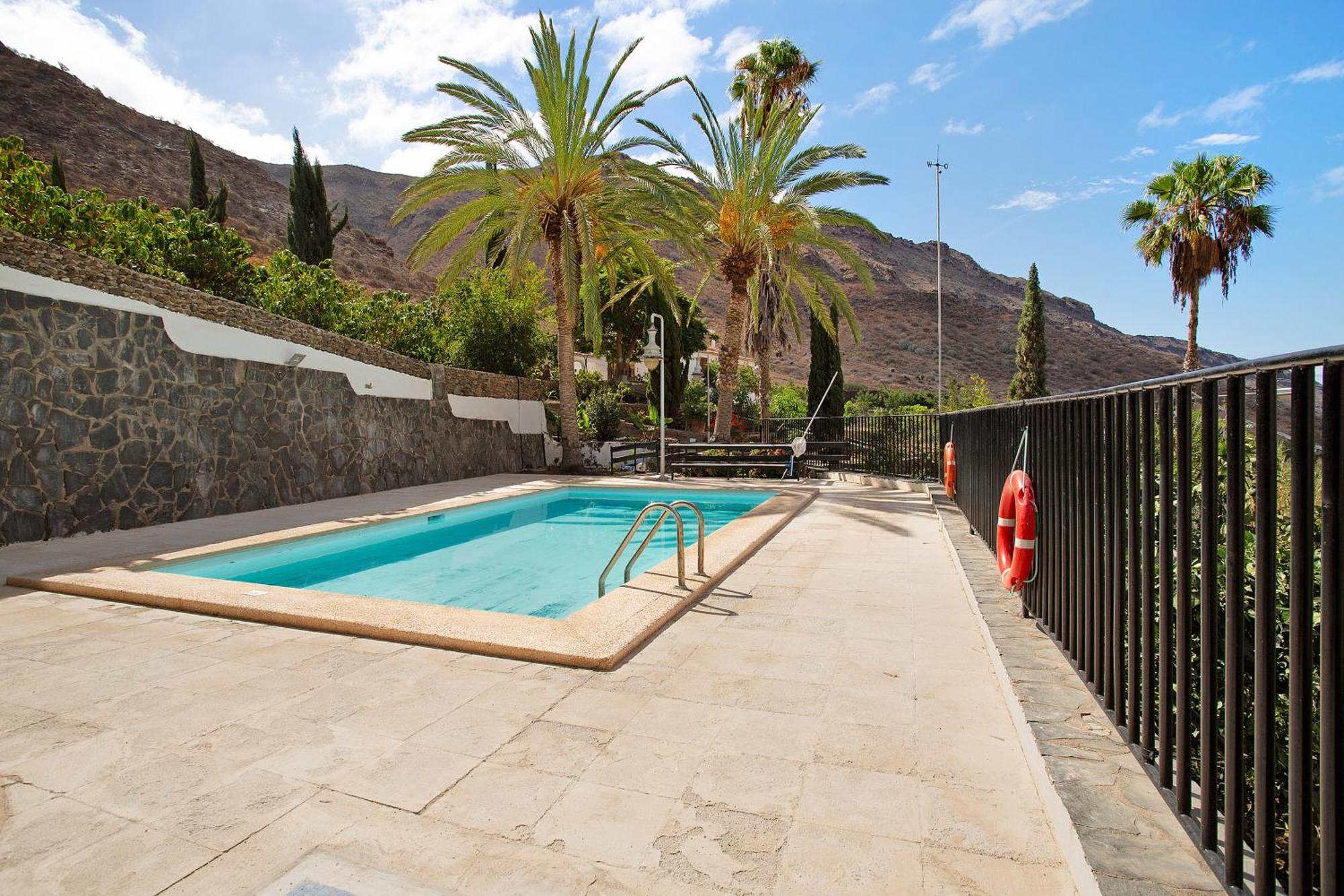 Casa Paraiso Del Molinero Villa Mogan Bagian luar foto